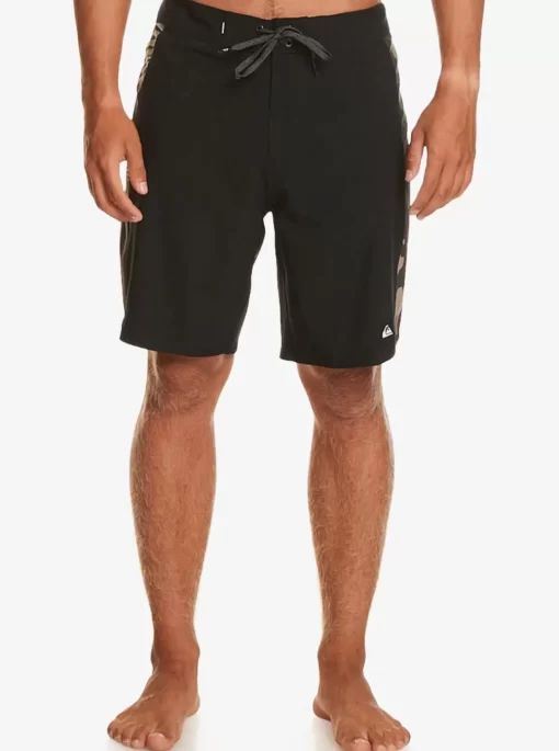 Mens Quiksilver Boardshorts | Surfsilk Arch Hawaii 19" Boardshorts