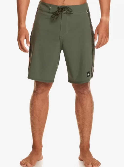 Mens Quiksilver Boardshorts | Surfsilk Arch Hawaii 19" Boardshorts