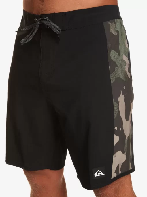 Mens Quiksilver Boardshorts | Surfsilk Arch Hawaii 19" Boardshorts