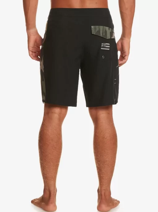 Mens Quiksilver Boardshorts | Surfsilk Arch Hawaii 19" Boardshorts