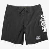 Mens Quiksilver Boardshorts | Surfsilk Arch Surfers Of Fortune 18