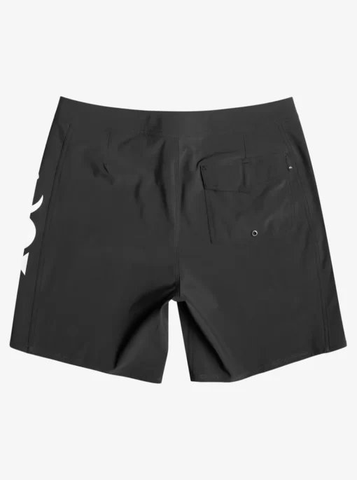 Mens Quiksilver Boardshorts | Surfsilk Arch Surfers Of Fortune 18" Boardshorts