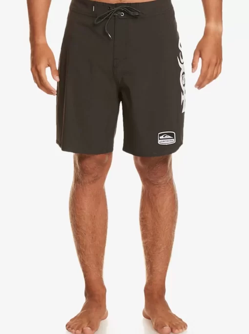 Mens Quiksilver Boardshorts | Surfsilk Arch Surfers Of Fortune 18" Boardshorts