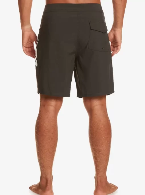 Mens Quiksilver Boardshorts | Surfsilk Arch Surfers Of Fortune 18" Boardshorts