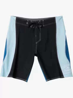 Mens Quiksilver Shorts & Amphibians | Surfsilk Flight 20 20" Boardshorts