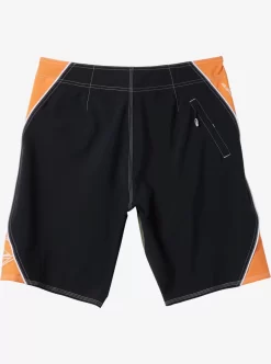 Mens Quiksilver Shorts & Amphibians | Surfsilk Flight 20 20" Boardshorts