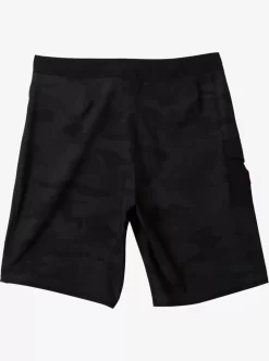 Mens Quiksilver Shorts & Amphibians | Surfsilk Hawaii Camo 21 21" Boardshorts