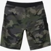 Mens Quiksilver Shorts & Amphibians | Surfsilk Hawaii Camo 21 21