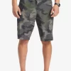 Mens Quiksilver Shorts & Amphibians | Surfsilk Hawaii Camo 21 21