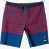 Mens Quiksilver Boardshorts | Surfsilk Hawaii Flag 20 20