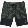 Mens Quiksilver Boardshorts | Surfsilk Hawaii Flag 20 20