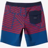 Mens Quiksilver Boardshorts | Surfsilk Hawaii Flag 20 20