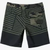 Mens Quiksilver Boardshorts | Surfsilk Hawaii Flag 20 20