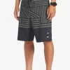 Mens Quiksilver Boardshorts | Surfsilk Hawaii Flag 20 20