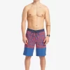 Mens Quiksilver Boardshorts | Surfsilk Hawaii Flag 20 20