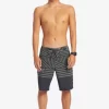 Mens Quiksilver Boardshorts | Surfsilk Hawaii Flag 20 20