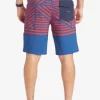 Mens Quiksilver Boardshorts | Surfsilk Hawaii Flag 20 20