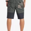 Mens Quiksilver Boardshorts | Surfsilk Hawaii Flag 20 20