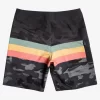 Mens Quiksilver Boardshorts | Surfsilk Hawaii Stripe 20