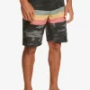 Mens Quiksilver Boardshorts | Surfsilk Hawaii Stripe 20