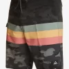 Mens Quiksilver Boardshorts | Surfsilk Hawaii Stripe 20