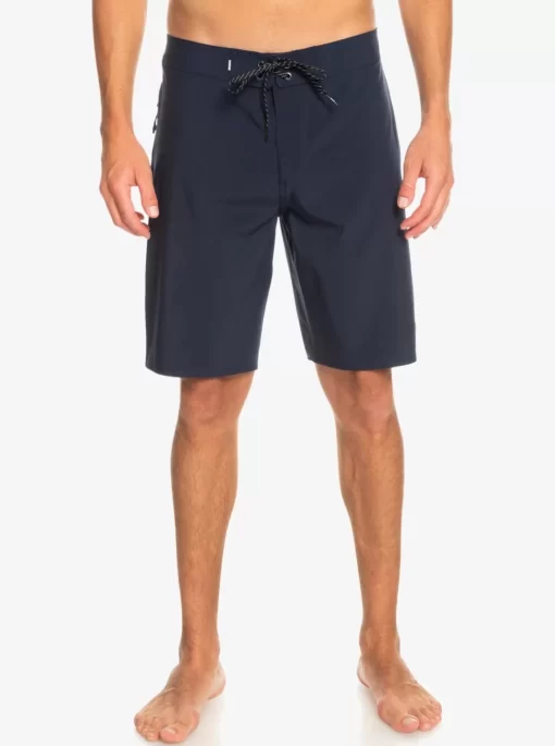 Mens Quiksilver Boardshorts | Surfsilk Kaimana 20" Performance Boardshorts