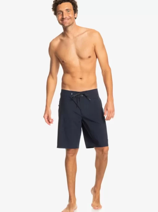 Mens Quiksilver Boardshorts | Surfsilk Kaimana 20" Performance Boardshorts