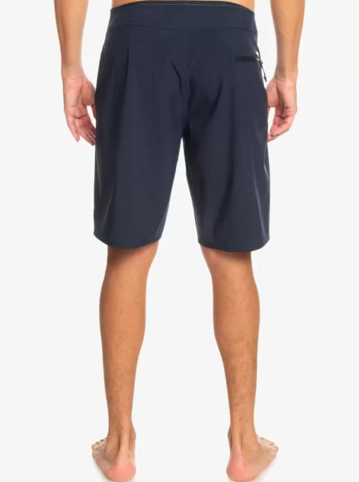 Mens Quiksilver Boardshorts | Surfsilk Kaimana 20" Performance Boardshorts