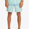 Mens Quiksilver Elastic Waist | Surfsilk Mesa Stripe 17