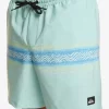 Mens Quiksilver Elastic Waist | Surfsilk Mesa Stripe 17