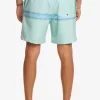 Mens Quiksilver Elastic Waist | Surfsilk Mesa Stripe 17