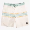 Mens Quiksilver Boardshorts | Surfsilk Mesa Stripe 19