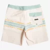 Mens Quiksilver Boardshorts | Surfsilk Mesa Stripe 19