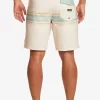 Mens Quiksilver Boardshorts | Surfsilk Mesa Stripe 19