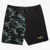 Mens Quiksilver Boardshorts | Surfsilk Mikey Arch 19