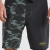 Mens Quiksilver Boardshorts | Surfsilk Mikey Arch 19