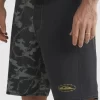 Mens Quiksilver Boardshorts | Surfsilk Mikey Arch 19