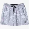 Mens Quiksilver Boardshorts | Surfsilk Mix 17