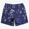 Mens Quiksilver Elastic Waist | Surfsilk Mix 17