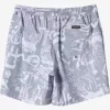 Mens Quiksilver Boardshorts | Surfsilk Mix 17