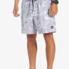 Mens Quiksilver Boardshorts | Surfsilk Mix 17