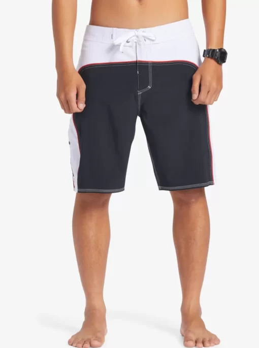 Mens Quiksilver Boardshorts | Surfsilk Modular 20" Boardshorts