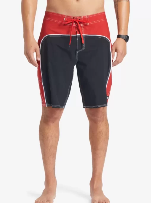 Mens Quiksilver Boardshorts | Surfsilk Modular 20" Boardshorts