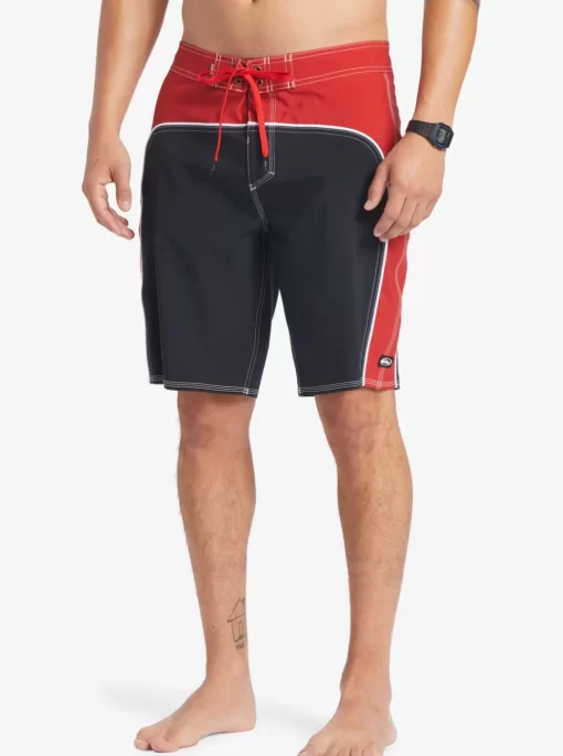 Mens Quiksilver Boardshorts | Surfsilk Modular 20" Boardshorts