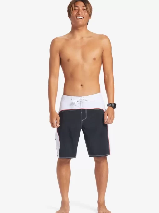 Mens Quiksilver Boardshorts | Surfsilk Modular 20" Boardshorts