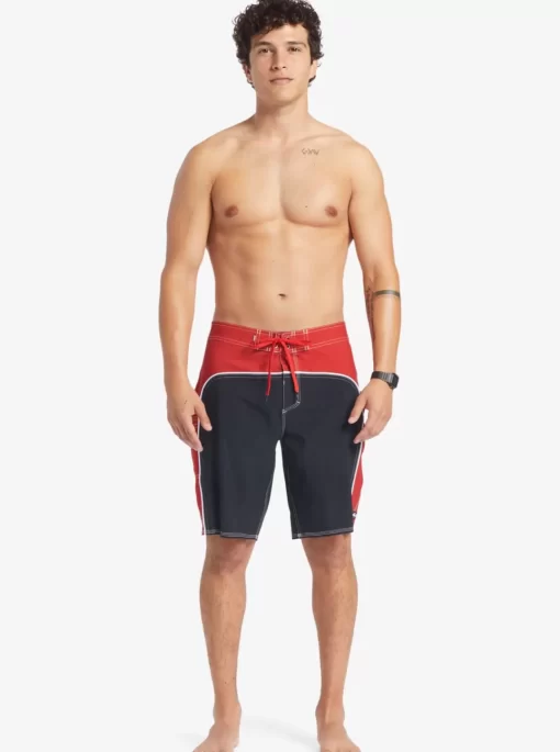 Mens Quiksilver Boardshorts | Surfsilk Modular 20" Boardshorts