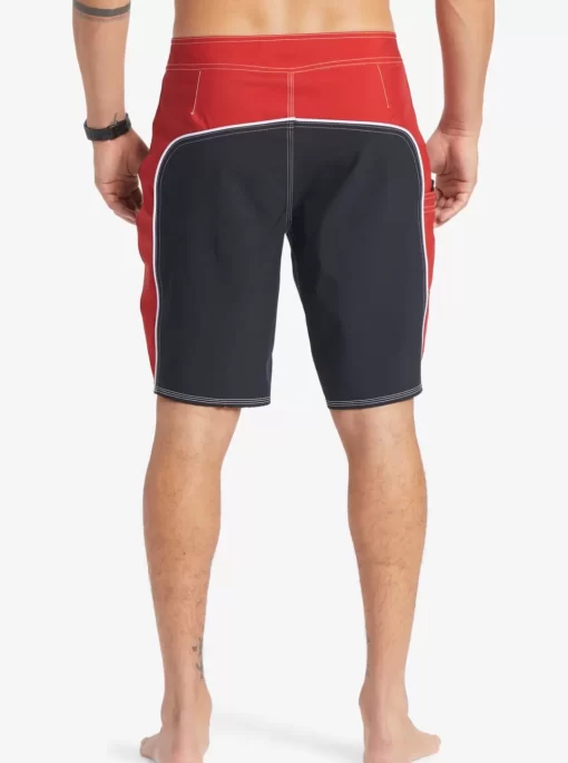 Mens Quiksilver Boardshorts | Surfsilk Modular 20" Boardshorts