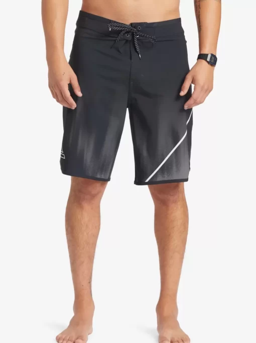 Mens Quiksilver Boardshorts | Surfsilk New Wave 20" Boardshorts