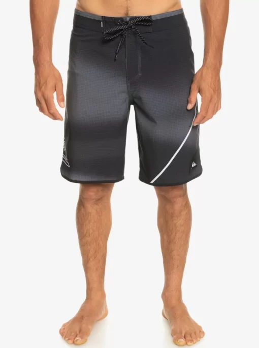 Mens Quiksilver Boardshorts | Surfsilk New Wave 20" Boardshorts