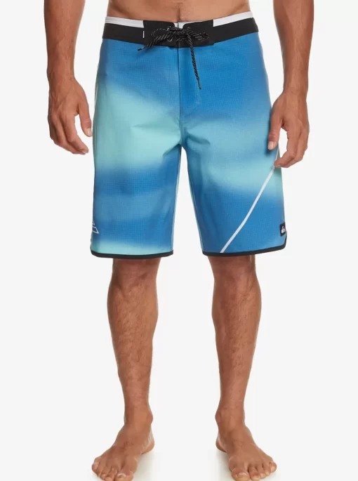 Mens Quiksilver Boardshorts | Surfsilk New Wave 20" Boardshorts